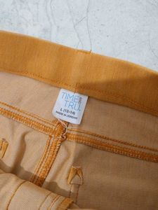 lower for women
