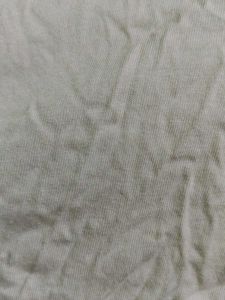 Cream Relaxed Fit Long Sleeve Top