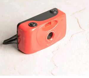 Red roll Cam 33 mm focus free