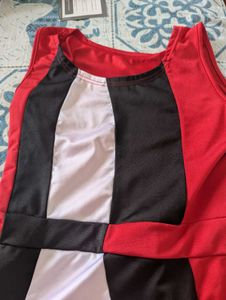 Dress Bundle: Casual Gray &amp; Bold Colorblock