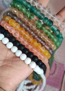 Couple Bracelets Set