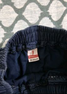 Boys Trousers (18-24months boy) (pack of 2)