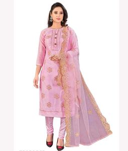 Very Beautiful Chandra Chandri Designer Sut