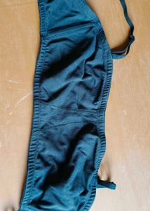 Comfortable Black Bra