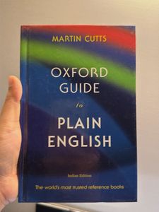 Oxford English Language Book