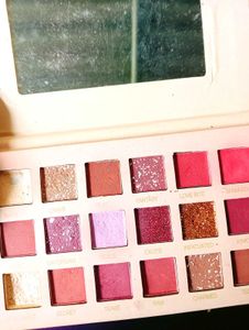 Versatile Eyeshadow Palette - Rich Pigments & Shim