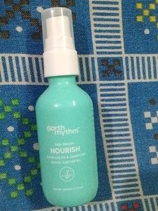 Fix Derma Sunscreen With Earth Rhythm Hair Serum