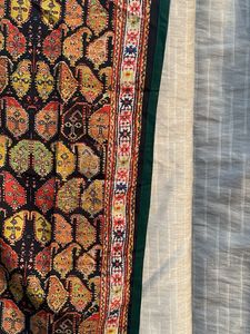 Boho Paisley Print Dupatta