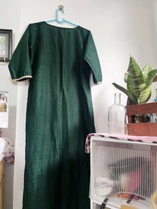 Elegant Kurta Set with Dupatta