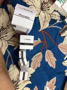 Minimalist Skincare Complete Combo Pack