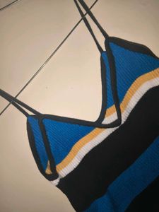 strappy top