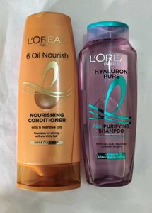 L'Oreal Hair Care Set