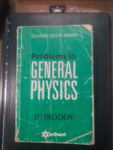 IE Irodov Problems in General Physics