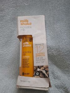 Milk Shake Incredible Treatmen