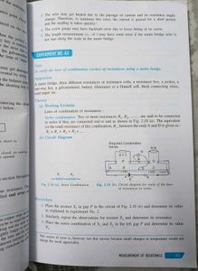 Lab Manual Physics Class XII