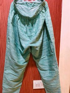 Beautiful Printed Kurta with pants