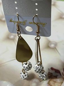 Girls Earrings Fancy Items