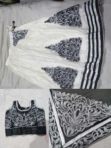 Gorgeous Lehenga With Top And Dupatta
