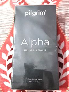 Pilgrim Alpha Eau de Parfum 100ml