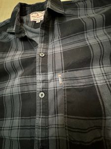 Checked Shirt [S](36)
