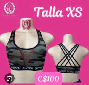 Camouflage Sports Bra