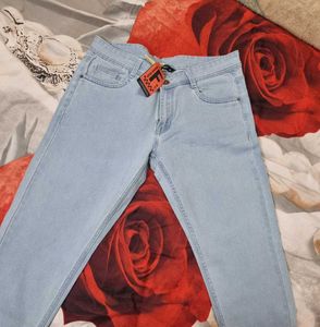 New With tag Blue Denim Jeans