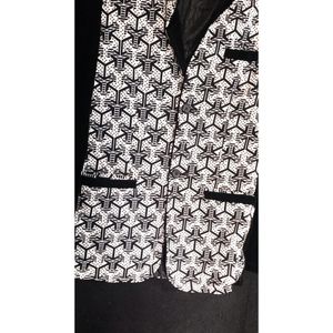 🖤Black&amp;white BLAZER Unisex🖤