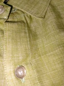 Men's Light Green shirt