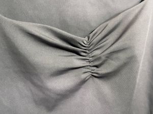 H&amp;M Gathered Vest Top