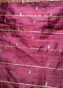Exquisite Silk Blend Saree