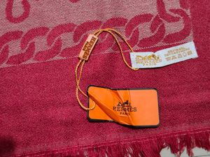 Designer Hermes Inspired Scarf