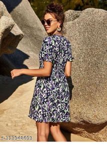 Urbanic Printed Skirt - New with Tags