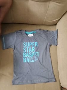 Men's Superstar Basketball T-Shirt