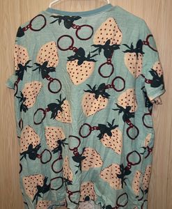 Atsuko Matano Strawberry T-Shirt