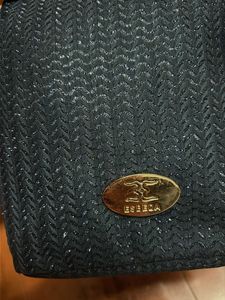 ESBEDA - Navy blue bucket bag
