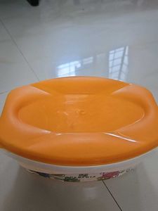 Banthia Storage Container with Lid