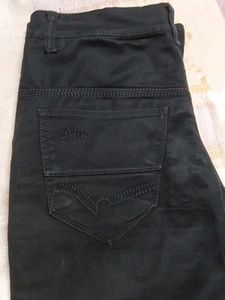 Mascot Jeans Co. Black Jean