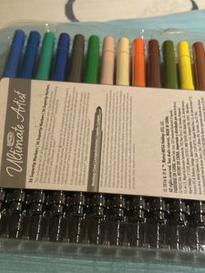 Ultimate Artist 36 Supertip Markers