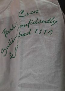Stylish Striped Cotton T shirt