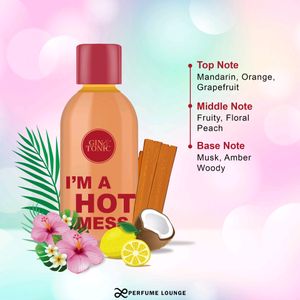 Gin &amp; Tonic Perfumes - Set of 4