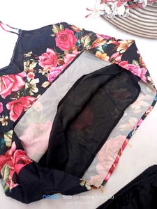 Floral Cami &amp; Shorts Set