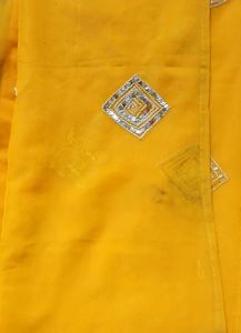 Beautiful Yellow (gold) Lehenga Choli Set
