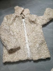 Cozy Teddy Fleece Jacket
