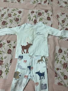 Pjama T Shirt