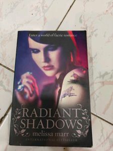 Radiant Shadows by Melissa Marr