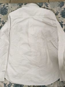 US Polo Assn White Shirt for men