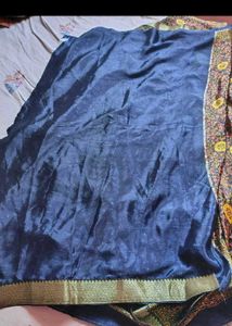 Beautifully Designed Ethnic Saree
