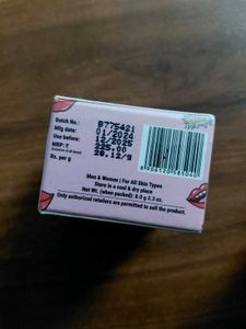 Pilgrim Bubblegum Lip balm