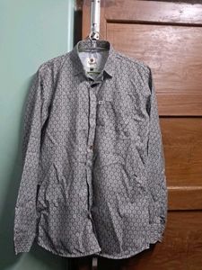 NEW Jaipuri Print Men's Shirt