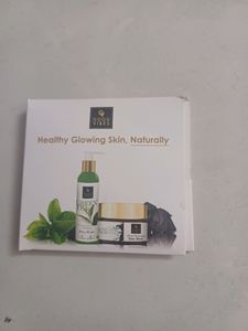 Combo Or Fashwash And Rose Hip Oil